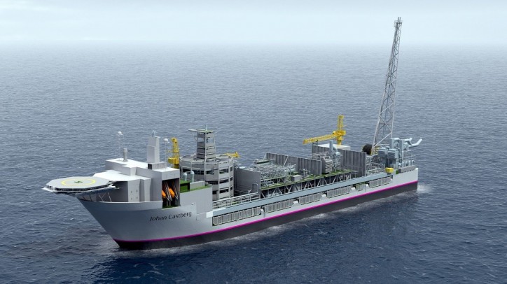 Statoil signs Letter of Intent for the construction of the Johan Castberg hull