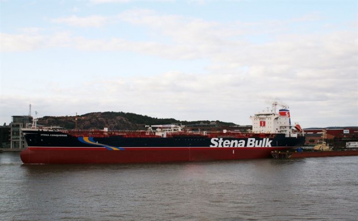 Stena Bulk charters out two MR tankers to Petrobras