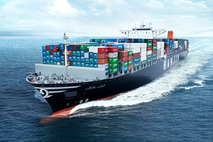 Hanjin Shipping Entered into Restructuring Program, Seeking Lower Chartering Fees