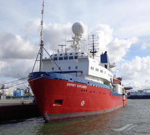 SeaBird Exploration to deploy Osprey Explorer for survey off West Africa