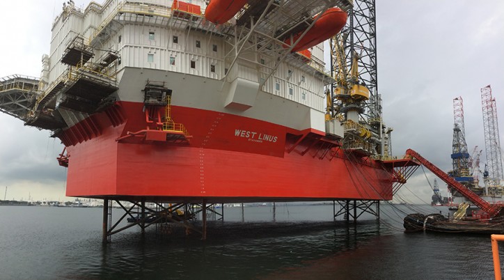 North Atlantic Drilling Ltd. announces contract awards for the West Elara and the West Linus