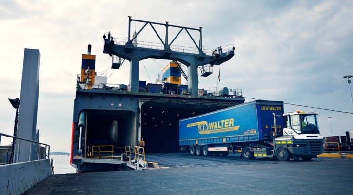 Port of Gothenburg: Major upturn in Ro-Ro traffic