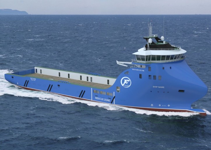 Havyard Acquires Contract To Construct New Subsea Vessel