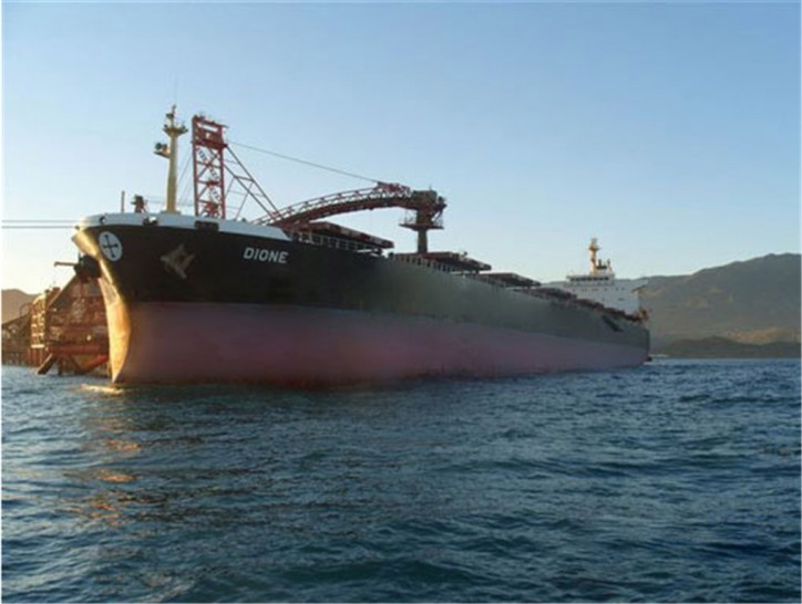 Diana Shipping Announces the Sale of Two Panamax Dry Bulk Vessels; Time Charter Contracts for mv Crystalia and mv Maera with Glencore