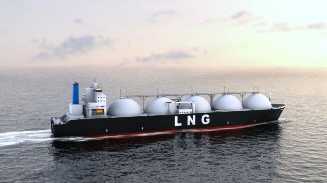 IRAN in LNG Supply MOU, New FLNG development emerging