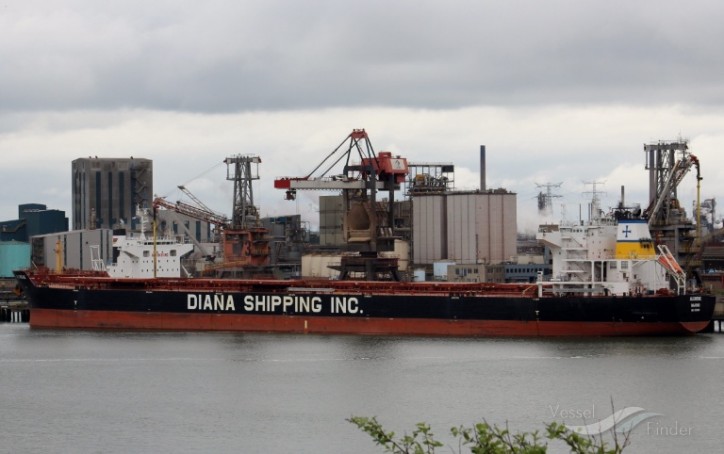 Diana Shipping Inc. Announces Signing and Drawdown of a US$75 Million Term Loan Facility with BNP Paribas