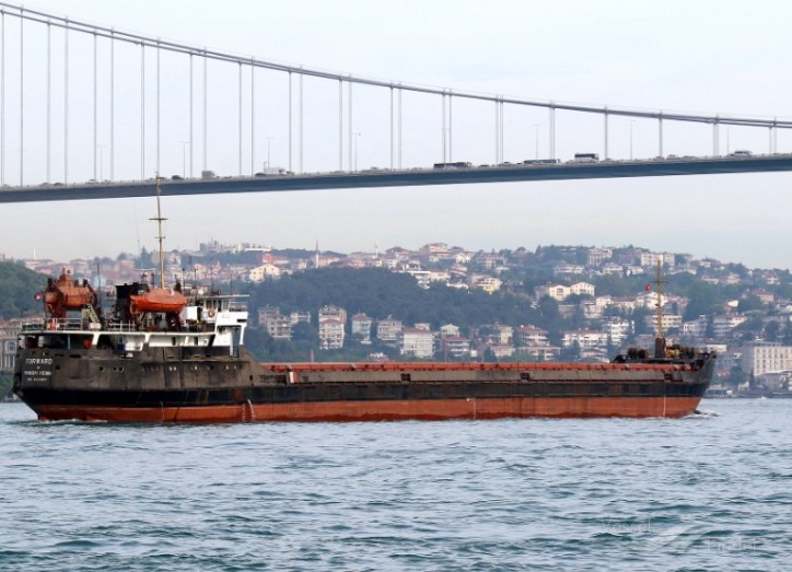 Bosphorus Strait Traffic Suspended after Collision - GAC