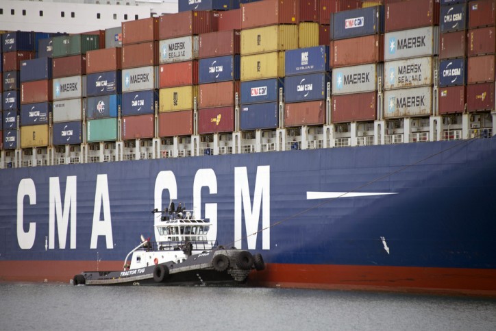 CMA CGM’s proposed acquisition of NOL approved by the European Commission
