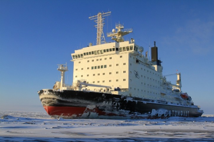 Rosatom extends two nuclear icebreakers’ service life by five years