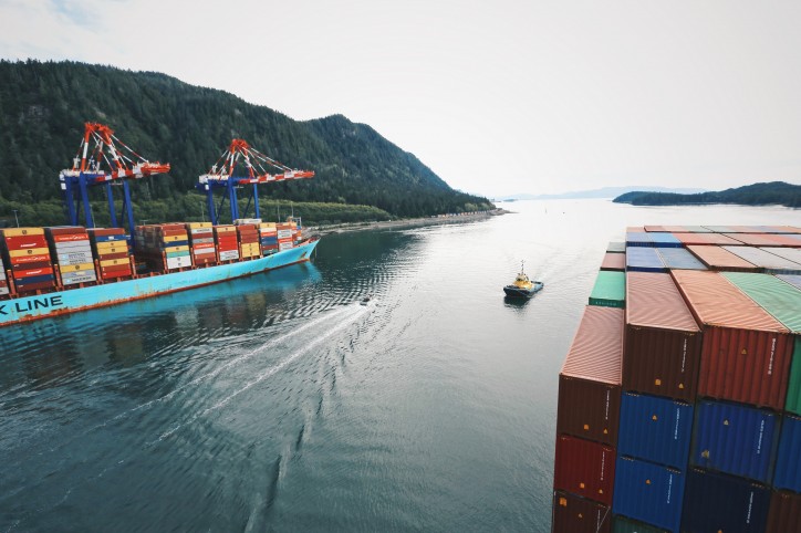 Prince Rupert Port Authority Container Terminal Master Planning Confirms Potential to Develop in Excess of 6 million TEUs of Capacity