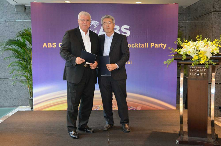 ABS and MOL Sign MOU to Build up to 14 Next Generation Gas Carriers