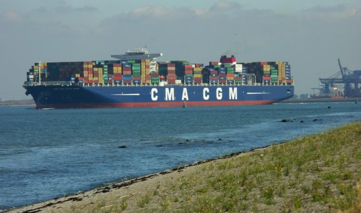 CMA CGM adds again Baltimore Port to US calls 