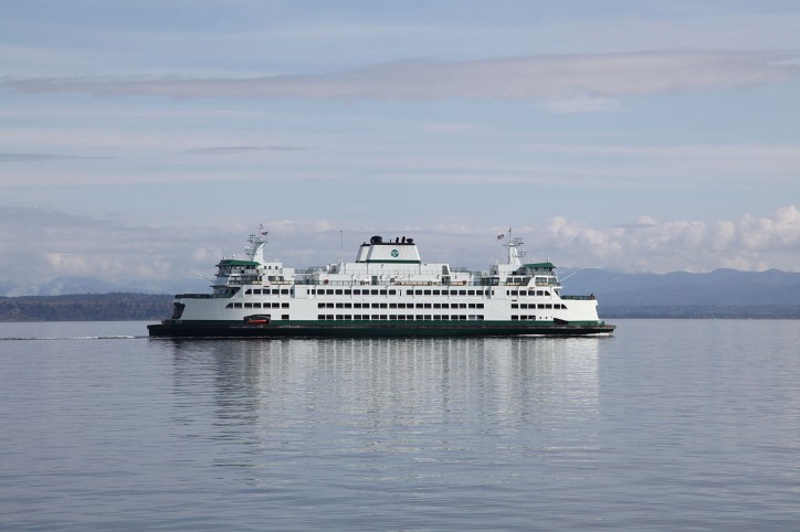 U.S. Coast Guard assesses $9,500 civil penalty for Washington State Ferry laser strike