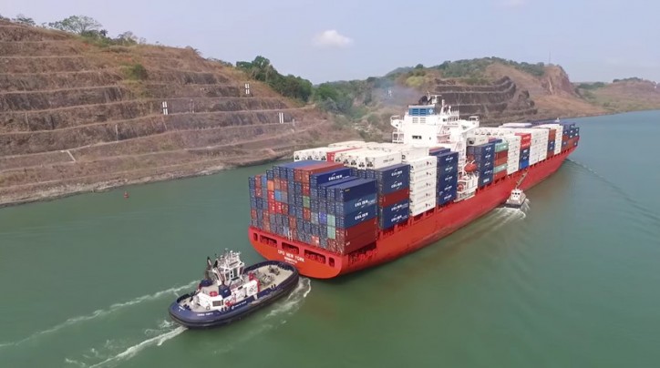 Video: Panama Canal Strengthens Tugboat Fleet for Expansion