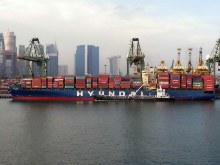 Hyundai Merchant Marine says it will join new alliance after restructuring