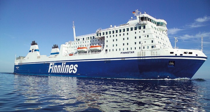 Finnlines announces best ever quarter this year