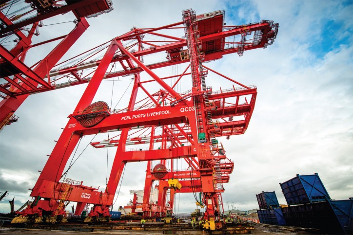 Liverpool SOLAS service extends weighing to most UK ports