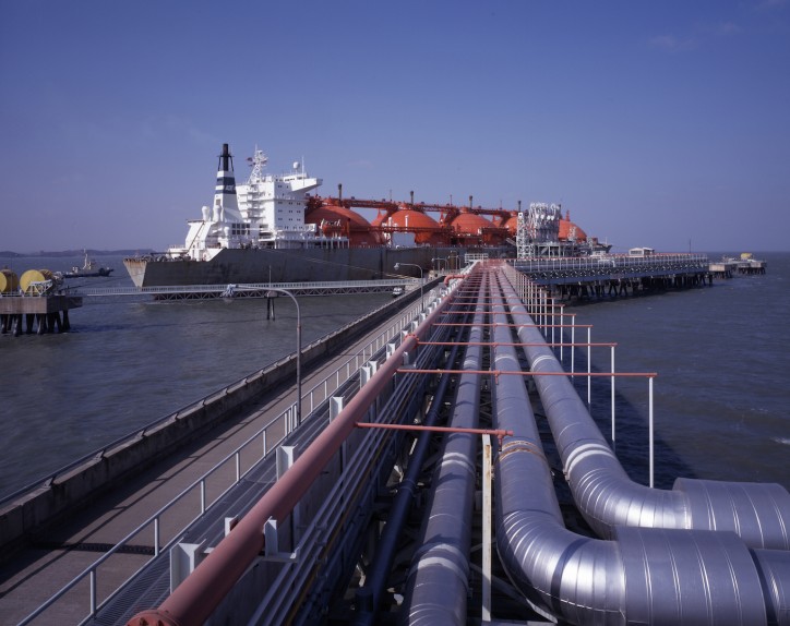 KOGAS Plan to Order LNG Carriers, Expand LNG Terminals at Ports