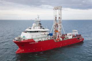 Fugro’s Geo-data supports the development of Denmark’s largest offshore wind farm