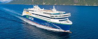 World’s largest plug-in hybrid marine vessel chooses ExxonMobil’s Mobilgard™ ADL 40 engine oil