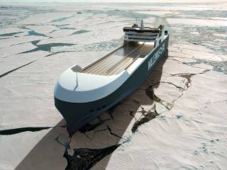 MAN Cryo to Supply Icebreaking RoRos with Fuel Gas Supply System