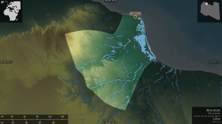 Eastern Libyan Force Says It Intercepted Turkish Cargo Ship