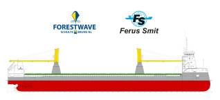 ForestWave Navigation orders two project cargo vessels from Ferus Smit