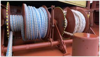 Maersk to begin implementation of innovative rope design