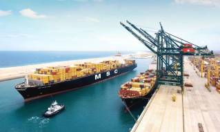MSC Enhances Connection Between India and West Africa