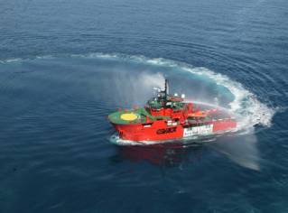 ’Esvagt Corona’ extended with Repsol on the Yme field