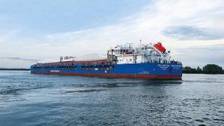 SCHOTTEL drives for nine other Russian dry cargo carriers