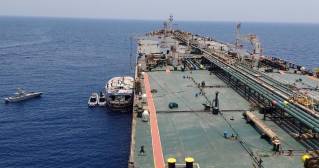 NITC vessel aids damaged cargo ship