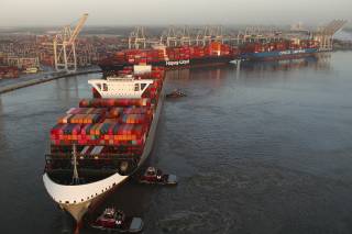 Port of Savannah moves nearly 500K TEUs in record April