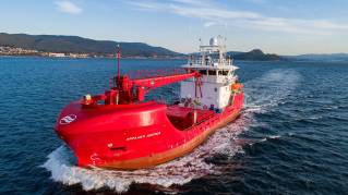 Royal Arctic Line takes delivery of two Greenland-based cargo vessels