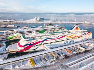Tallink Grupp and Port of Tallinn reached compromise agreement in a court dispute