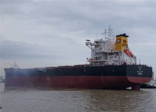 Great Eastern Shipping Company completes trials with biofuel blend