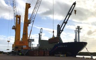 World Direct Shipping Extends Port Manatee Agreement, adds vessel