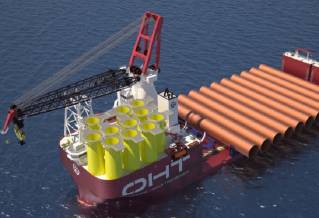 ΟΗΤ: Dogger Bank B Contract Sealed