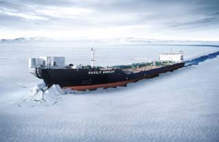 Samsung Heavy Industries in talks with Russian customers to build ice-breaking LNG carriers