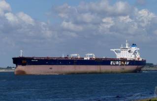 Euronav gains USD 18 Million upon redelivery of 4 VLCCs under sale and leaseback