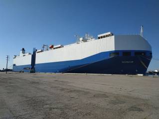 Stena RoRo Assisting MARAD In Purchase of Two Vessels For Ready Reserve Force (RRF)
