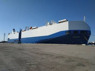 Stena RoRo Assisting MARAD In Purchase of Two Vessels For Ready Reserve Force (RRF)