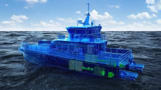 BAE Systems Launches Next-Generation Power and Propulsion System to Help Marine Operators Reach Zero Emissions