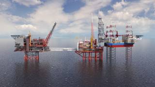 Aker Solutions and Aker BP award Valhall LOI to Rosenberg Worley
