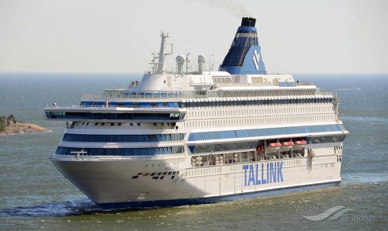 Tallink will start to operate two return trips per week on the Tallinn