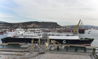 Naturgy delivers the first Carbon Neutral LNG Cargo in Spain