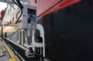 Yara Marine Technologies drives towards shore power