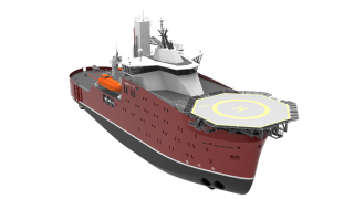 VARD Secures Second ABS Approval in Principle for VARD 4 19 Service Operations Vessel