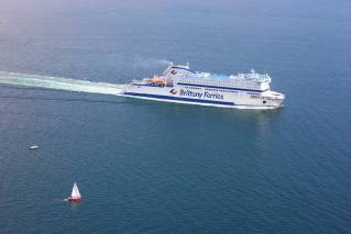 Brittany Ferries introduces three new freight-only services from Ireland to France