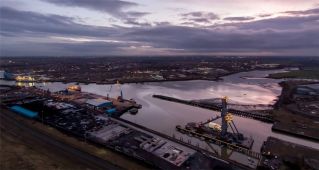 Royal IHC Signs Contract To Support The Delivery of 2,000T J-Lay System